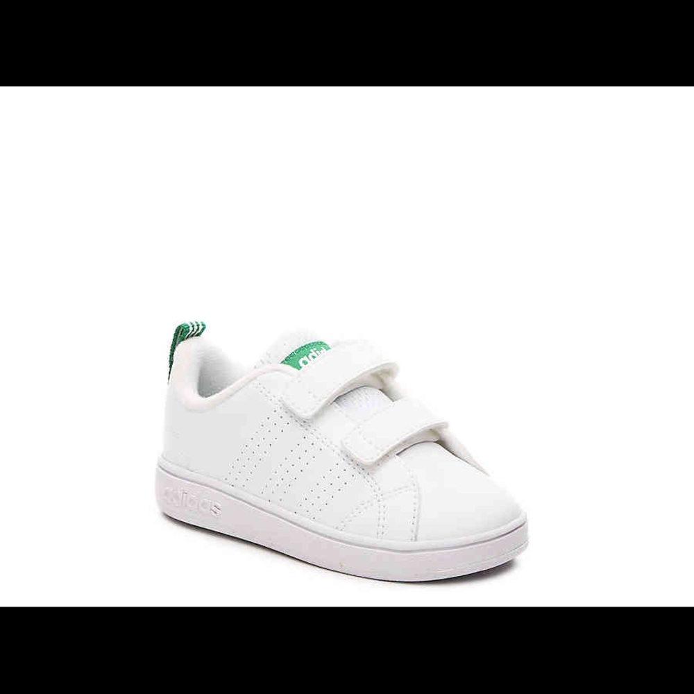 Adidas Advantage Clean Baby Sneakers